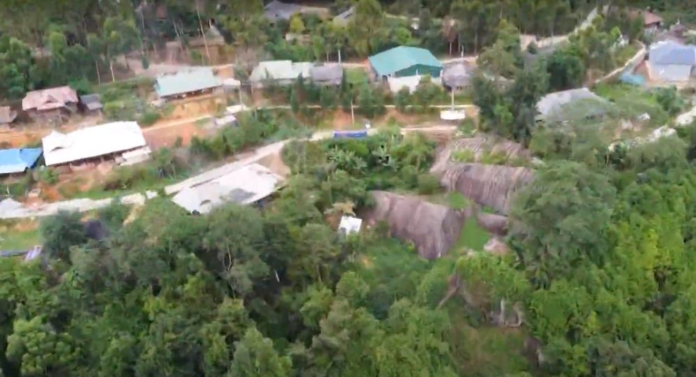 Điện Biên Đông “đến là mê – về là nhớ” Điện Biên Đông “đến là mê – về là nhớ”