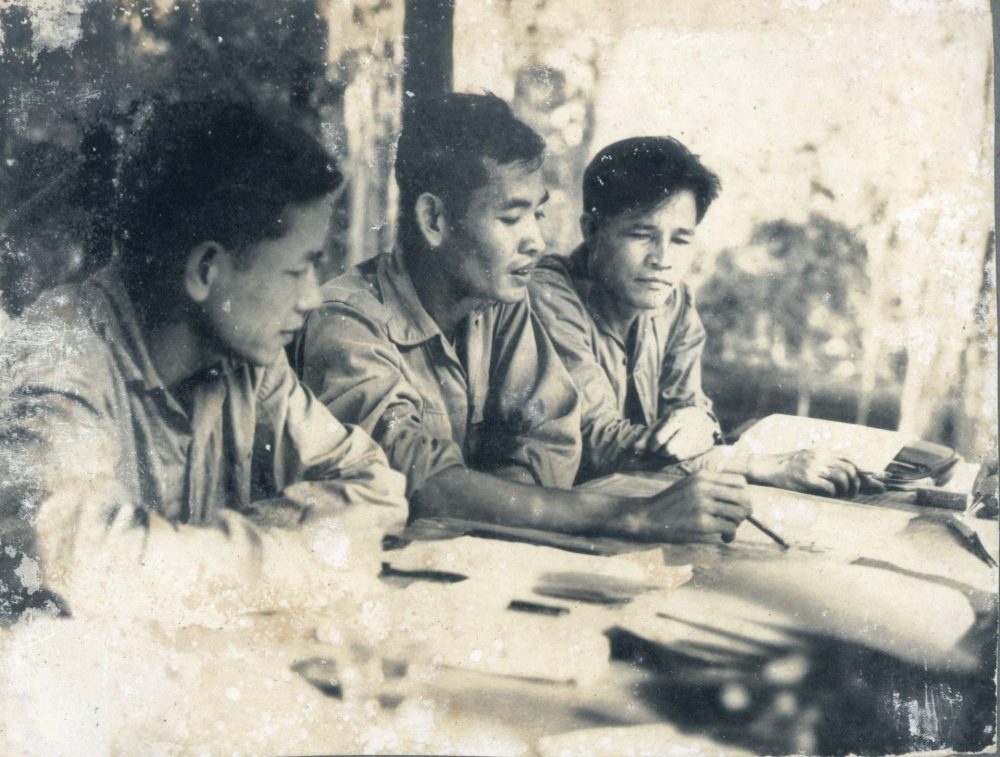 Bảo tàng Đại tướng Nguyễn Chí Thanh tổ chức sự kiện thường niên “Ngày ký ức lịch sử - 1 tháng 1” Bảo tàng Đại tướng Nguyễn Chí Thanh tổ chức sự kiện thường niên “Ngày ký ức lịch sử - 1 tháng 1”