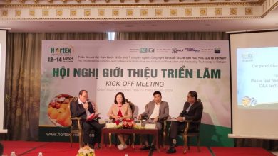 HortEx Vietnam 2025: Cầu nối giao thương để nông sản Việt thâm nhập sâu hơn vào thị trường quốc tế