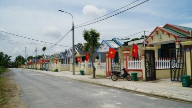 Cuộc sống định cư ở làng vạn chài Thiệu Vũ