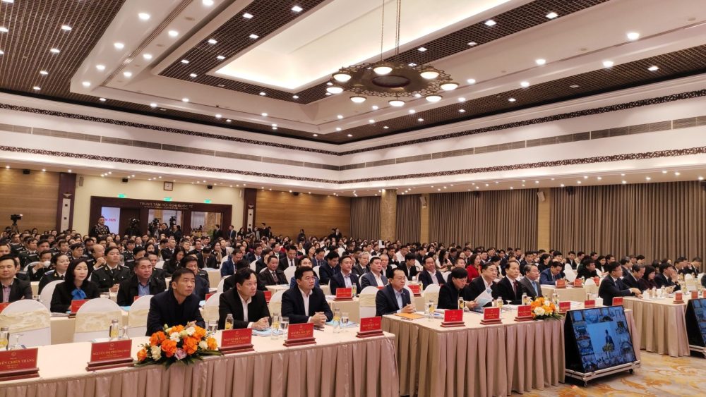 Bộ Tư pháp tổ chức Hội nghị toàn quốc về Triển khai công tác tư pháp năm 2025