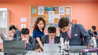 Giám đốc Viện Nghiên cứu Giáo dục và Phát triển Nhân lực (EDI): TH School là một trong những đơn vị đi đầu trong áp dụng triết lý hạnh phúc