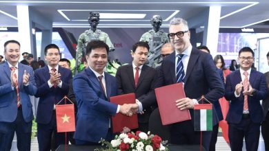 VietNam Defence Expo 2024: Viettel High Tech ký hợp đồng triệu đô cung cấp 5G tại Trung Đông VietNam Defence Expo 2024: Viettel High Tech ký hợp đồng triệu đô cung cấp 5G tại Trung Đông