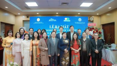 Lễ ra mắt Viện Nghiên cứu Dược liệu Việt & Cân bằng Kiềm hóa Cơ thể