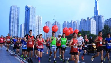 Các nhà vô địch giải marathon quốc tế thành phố Hồ Chí Minh Techcombank mùa thứ 7 lộ diện