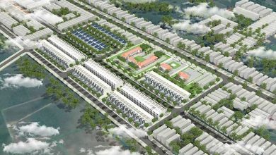 Khu Dân cư và đô thị lớn nhất huyện Hoằng Hóa, sắp khởi công xây dựng với quy mô sử dụng đất gần 50 ha