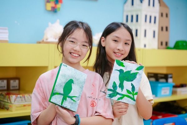 Giám đốc Viện Nghiên cứu Giáo dục và Phát triển Nhân lực (EDI): TH School là một trong những đơn vị đi đầu trong áp dụng triết lý hạnh phúc