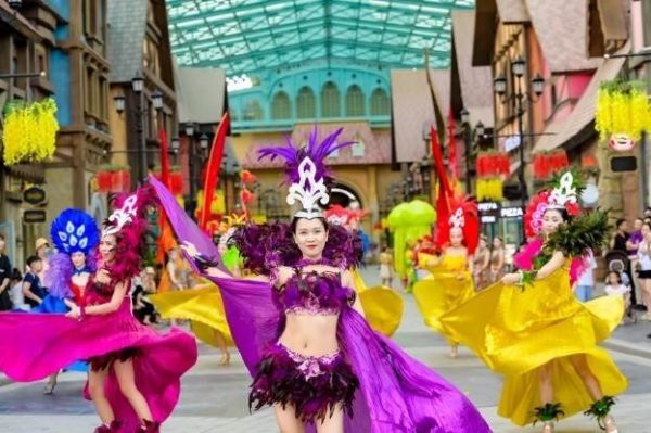 “Bất động sản lễ hội” lên ngôi hút giới đầu tư đổ về “hòn đảo đẹp thứ hai thế giới”