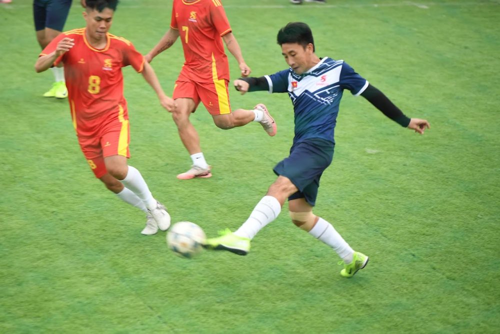 Hành trình gắn kết cộng đồng và lan tỏa tinh thần thể thao Hành trình gắn kết cộng đồng và lan tỏa tinh thần thể thao