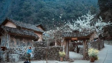 Mê mẩn kiến trúc nhà cổ có một không hai của người dân tộc Mông cao nguyên đá Mê mẩn kiến trúc nhà cổ có một không hai của người dân tộc Mông cao nguyên đá