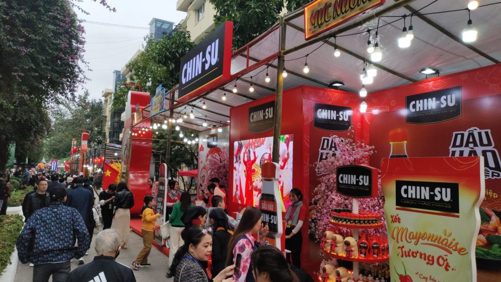 Khai mạc Liên hoan Ẩm thực quốc tế 2024 Khai mạc Liên hoan Ẩm thực quốc tế 2024