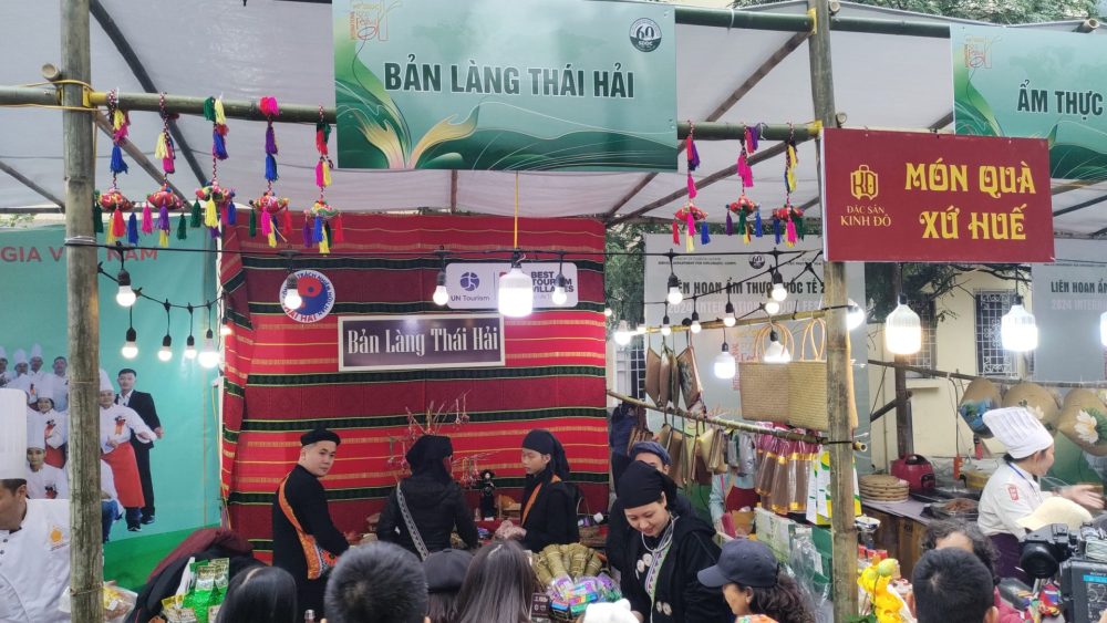 Khai mạc Liên hoan Ẩm thực quốc tế 2024 Khai mạc Liên hoan Ẩm thực quốc tế 2024