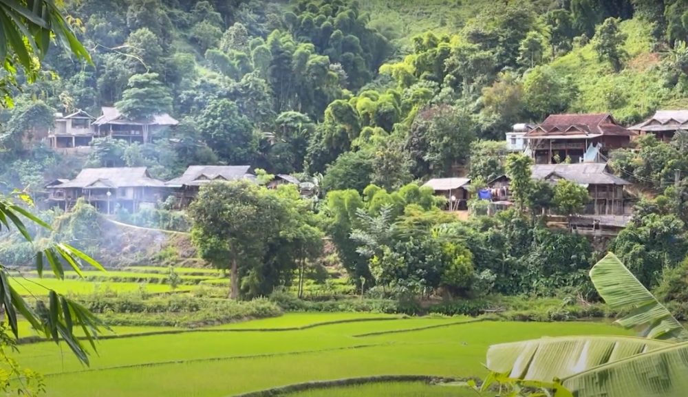 Điện Biên Đông “đến là mê – về là nhớ” Điện Biên Đông “đến là mê – về là nhớ”