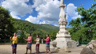 Điện Biên Đông “đến là mê – về là nhớ” Điện Biên Đông “đến là mê – về là nhớ”