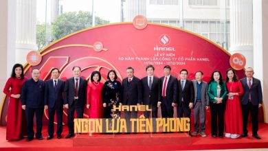 Công ty Cổ phần Hanel: hành trình 40 năm thực hiện sứ mệnh tiên phong Công ty Cổ phần Hanel: hành trình 40 năm thực hiện sứ mệnh tiên phong