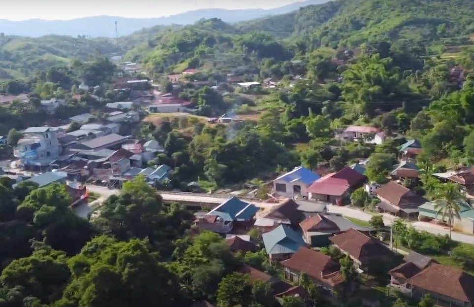 Điện Biên Đông “đến là mê – về là nhớ” Điện Biên Đông “đến là mê – về là nhớ”