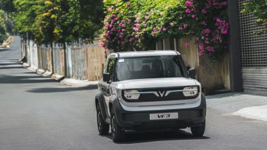 Chuyên gia: “Xe của năm” 2024 là ghi nhận xứng đáng dành cho “hiện tượng” VinFast VF 3 Chuyên gia: “Xe của năm” 2024 là ghi nhận xứng đáng dành cho “hiện tượng” VinFast VF 3