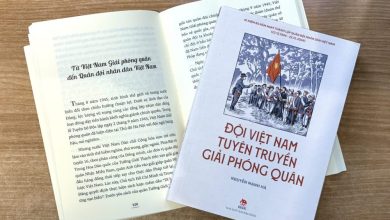 NXB Kim Đồng ra mắt cuốn sách “Đội Việt Nam Tuyên truyền Giải phóng quân”