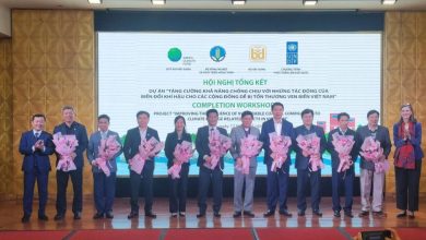 Xây dựng tương lai bền vững cho cộng đồng ven biển trước biến đổi khí hậu