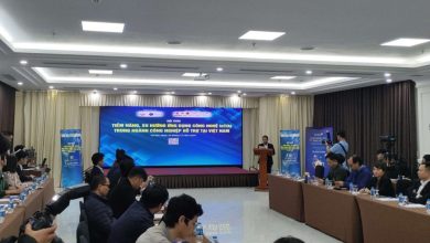 Tiềm năng, xu hướng ứng dụng công nghệ IoT/AI trong ngành công nghiệp hỗ trợ tại Việt Nam