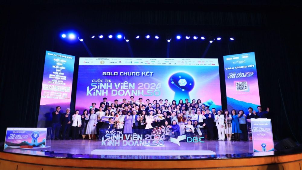 Cuộc thi sinh viên kinh doanh số 2024 lan tỏa giá trị nhân văn của bảo hiểm trách nhiệm dân sự chủ xe cơ giới Cuộc thi sinh viên kinh doanh số 2024 lan tỏa giá trị nhân văn của bảo hiểm trách nhiệm dân sự chủ xe cơ giới