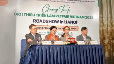Triển lãm Petfair Vietnam 2025