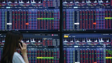 Xu hướng đảo chiều mua vào