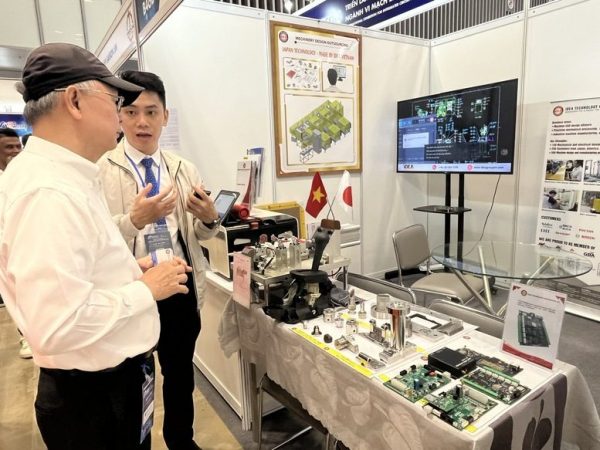 Semicon Việt Nam 2024 - Cơ hội cho các doanh nghiệp công nghệ cao Việt Nam