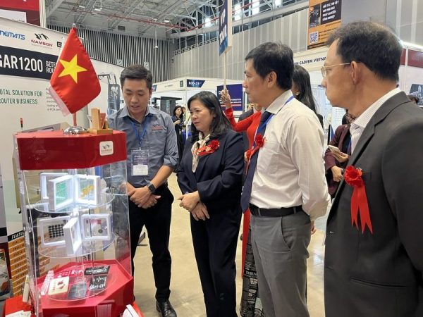 Semicon Việt Nam 2024 - Cơ hội cho các doanh nghiệp công nghệ cao Việt Nam