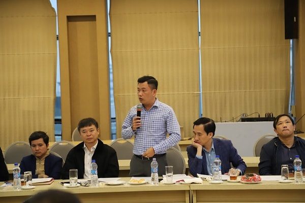 Hội nghị Ban Chấp hành Đảng bộ VCCI lần thứ 10 Hội nghị Ban Chấp hành Đảng bộ VCCI lần thứ 10
