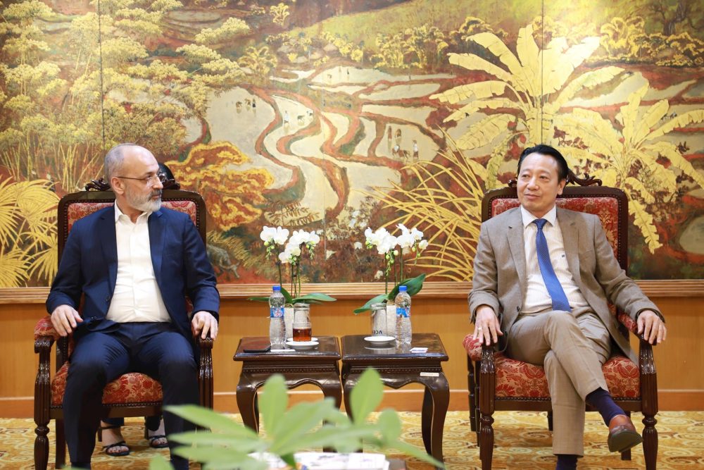 Việt Nam – Iran: Thúc đẩy hợp tác kinh tế, thương mại vượt tiềm năng Việt Nam – Iran: Thúc đẩy hợp tác kinh tế, thương mại vượt tiềm năng