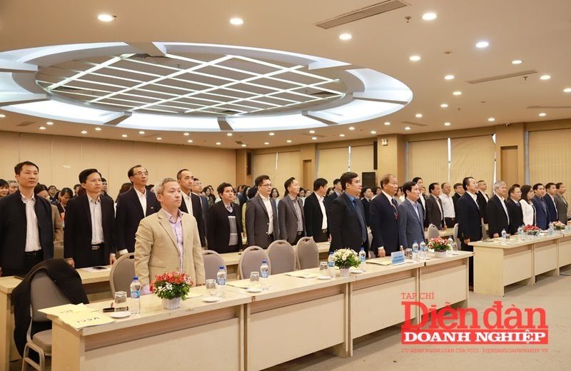 VCCI hoàn thành tốt các nhiệm vụ được giao trong 2024 VCCI hoàn thành tốt các nhiệm vụ được giao trong 2024