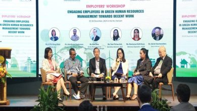 Doanh nghiệp Việt Nam đã sẵn sàng chuyển đổi xanh Doanh nghiệp Việt Nam đã sẵn sàng chuyển đổi xanh