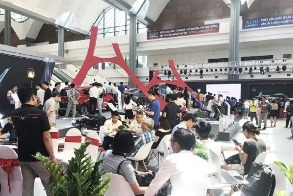 VIETNAM AUTOEXPO 2024 – Triển lãm về phương tiện giao thông vận tải và công nghiệp hỗ trợ