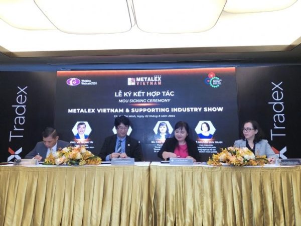 Supporting Industry Show 2024 - Nền tảng toàn diện thúc đẩy phát triển ngành công nghiệp hỗ trợ Việt Nam Supporting Industry Show 2024 - Nền tảng toàn diện thúc đẩy phát triển ngành công nghiệp hỗ trợ Việt Nam