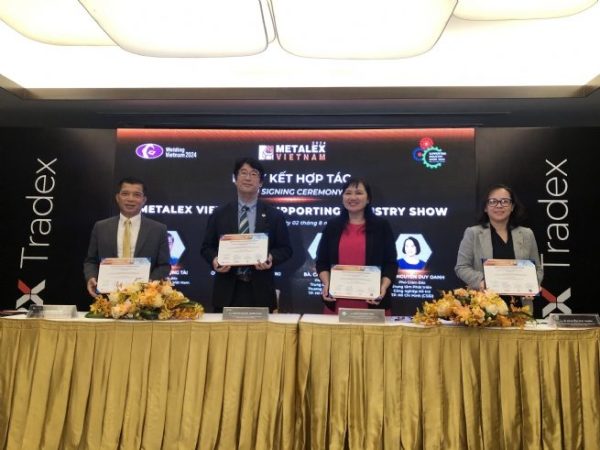 Supporting Industry Show 2024 - Nền tảng toàn diện thúc đẩy phát triển ngành công nghiệp hỗ trợ Việt Nam Supporting Industry Show 2024 - Nền tảng toàn diện thúc đẩy phát triển ngành công nghiệp hỗ trợ Việt Nam