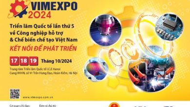 Ngành công nghiệp hỗ trợ Việt Nam: Những kỳ vọng mới trong năm 2024