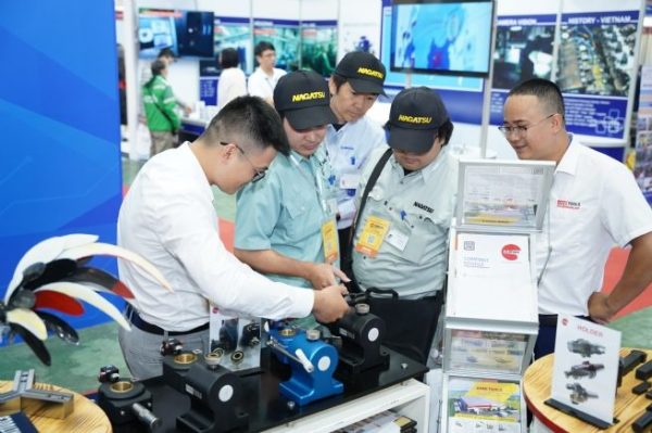 Ngành công nghiệp hỗ trợ Việt Nam: Những kỳ vọng mới trong năm 2024