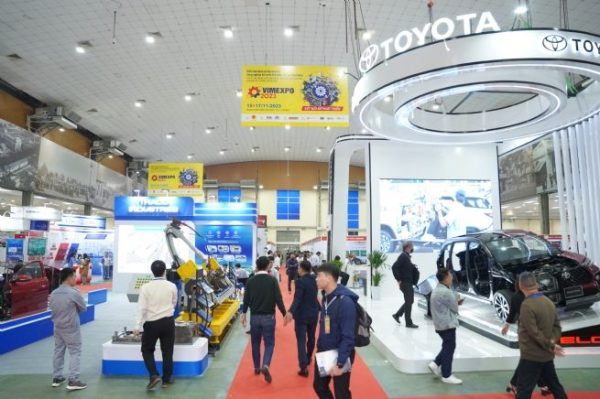 Ngành công nghiệp hỗ trợ Việt Nam: Những kỳ vọng mới trong năm 2024