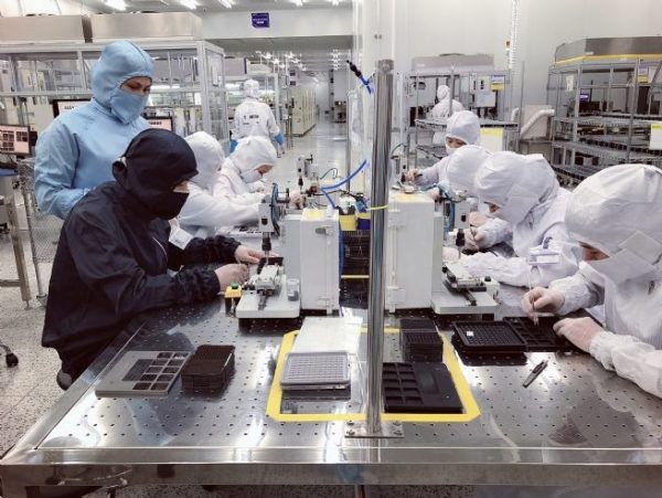 Vĩnh Phúc: Điểm đến hấp dẫn của các doanh nghiệp linh kiện điện tử Vĩnh Phúc: Điểm đến hấp dẫn của các doanh nghiệp linh kiện điện tử