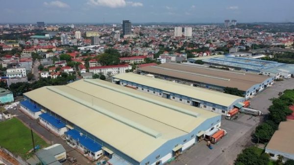 Vĩnh Phúc: Điểm đến hấp dẫn của các doanh nghiệp linh kiện điện tử Vĩnh Phúc: Điểm đến hấp dẫn của các doanh nghiệp linh kiện điện tử