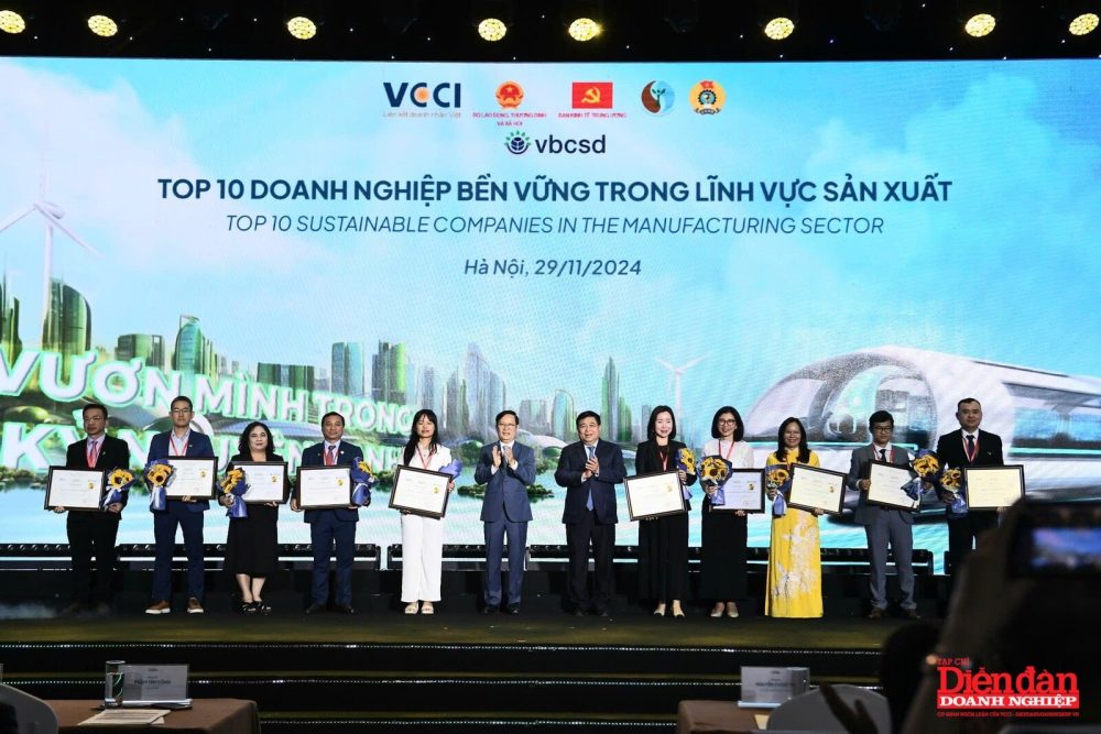 CSI 2024: Chuyển đổi xanh và bền vững là xu hướng tất yếu CSI 2024: Chuyển đổi xanh và bền vững là xu hướng tất yếu