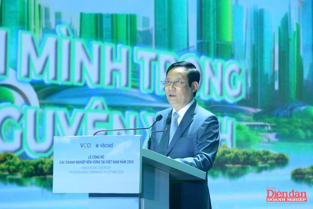 CSI 2024: Chuyển đổi xanh và bền vững là xu hướng tất yếu CSI 2024: Chuyển đổi xanh và bền vững là xu hướng tất yếu