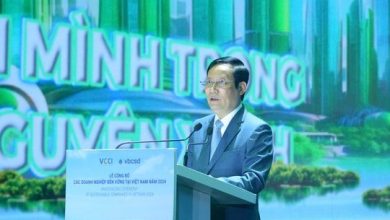 CSI 2024: Chuyển đổi xanh và bền vững là xu hướng tất yếu