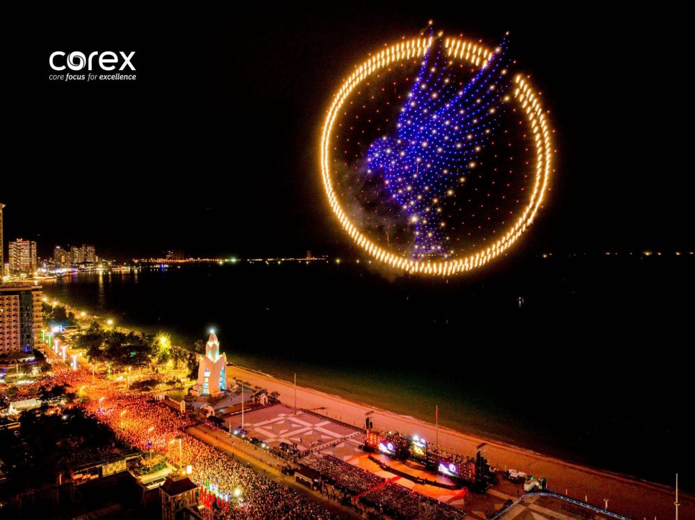 Hà Nội bừng sáng đêm giao thừa với chương trình nghệ thuật “Rực rỡ Thăng Long 2025” Hà Nội bừng sáng đêm giao thừa với chương trình nghệ thuật “Rực rỡ Thăng Long 2025”