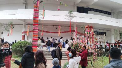 “Trải nghiệm Tết truyền thống” tại Bảo tàng dân tộc học Việt Nam “Trải nghiệm Tết truyền thống” tại Bảo tàng dân tộc học Việt Nam