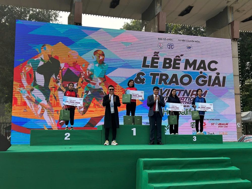 Herbalife Việt Nam lần thứ ba liên tiếp là Nhà tài trợ chính thức của chương trình “Chào Năm Mới” tại Hà Nội