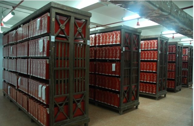 Giới thiệu chuỗi hoạt động chào mừng kỷ niệm 80 năm Ngày Lưu trữ Việt Nam Giới thiệu chuỗi hoạt động chào mừng kỷ niệm 80 năm Ngày Lưu trữ Việt Nam
