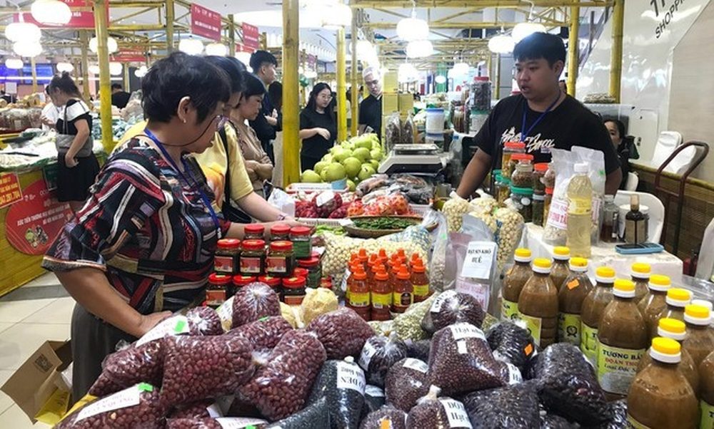 Hội chợ Xuân Ất Tỵ năm 2025 diễn ra từ 18 – 26/1/2025