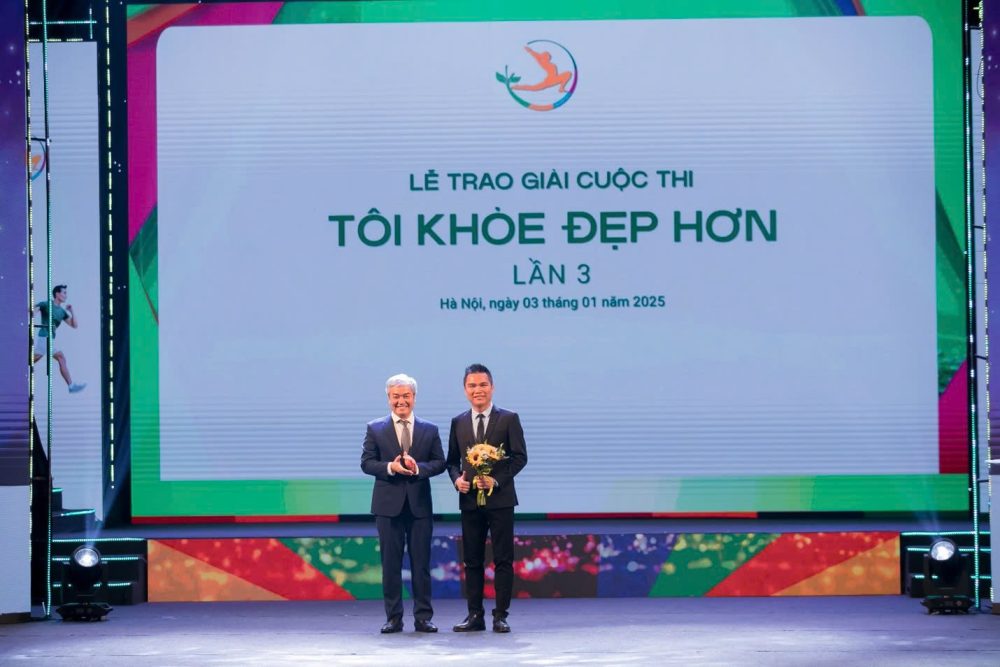 Herbalife Việt Nam vinh danh 12 Ứng viên xuất sắc nhất của Cuộc Thi “Tôi Khỏe Đẹp Hơn 2024” Herbalife Việt Nam vinh danh 12 Ứng viên xuất sắc nhất của Cuộc Thi “Tôi Khỏe Đẹp Hơn 2024”